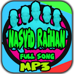 Lagu Nasyid Raihan Offline Lengkap Mp3 icon