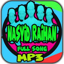Lagu Nasyid Raihan Offline Lengkap Mp3 1.0.0