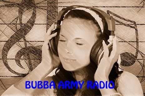 Bubba Army Radio App Free स्क्रीनशॉट 2