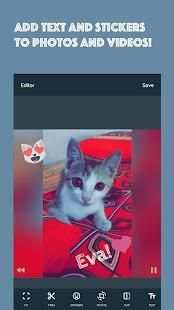 InPics - Photo & Video Editor , No Crop screenshot 6