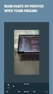 InPics - Photo & Video Editor , No Crop screenshot 2