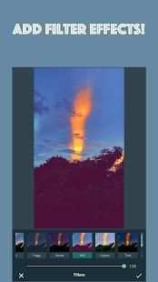 InPics - Photo & Video Editor , No Crop screenshot 1