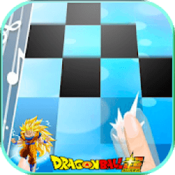 ikon Dragonball Piano Tiles