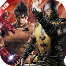 ikon Best Fighting Game