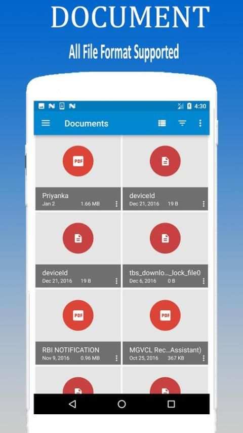 USB OTG File Explorer screenshot 2