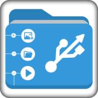 USB OTG File Explorer
