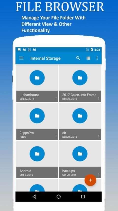 USB OTG File Explorer screenshot 3