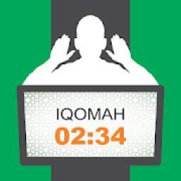 Jasma - Jadwal Sholat Masjid 1.6