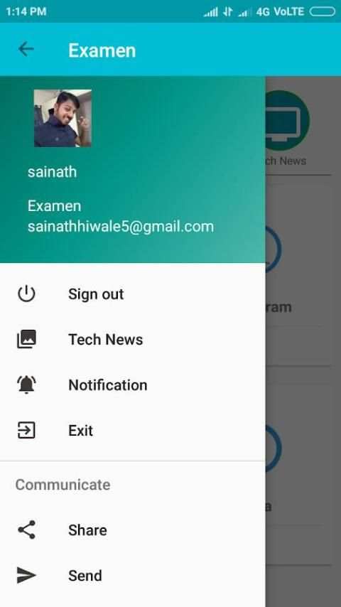 Examen स्क्रीनशॉट 6