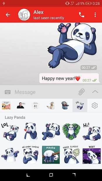 Tele Chat VPN screenshot 3