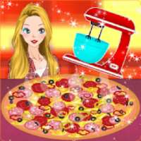 Pizza Cooking Games for Girls