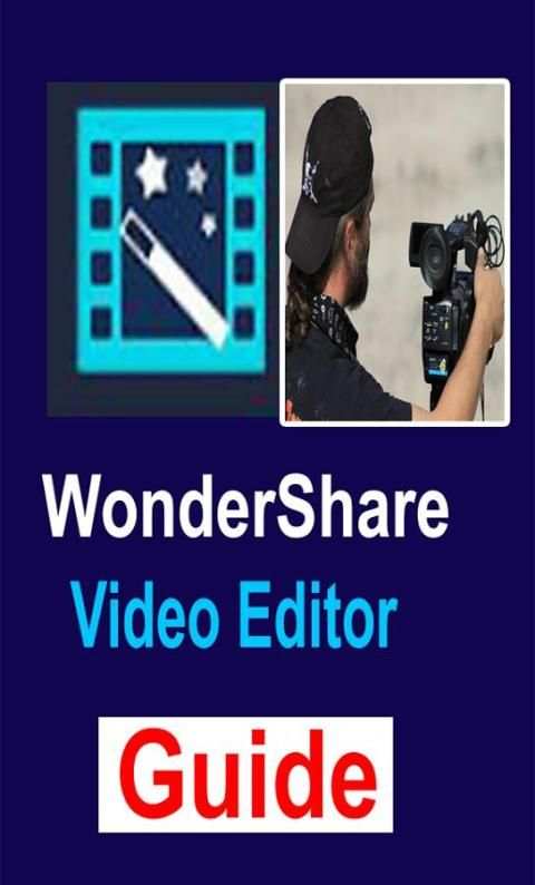 Guide For Wondershare Video Editor (v4.8+) स्क्रीनशॉट 1