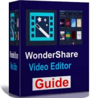 Guide For Wondershare Video Editor (v4.8+)