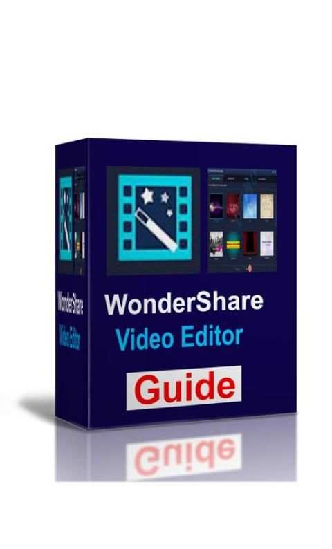 Guide For Wondershare Video Editor (v4.8+) स्क्रीनशॉट 4
