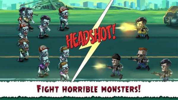 Zombie Town Story screenshot 5