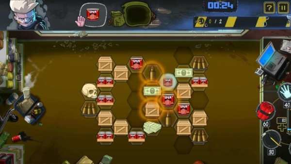 Zombie Town Story screenshot 1