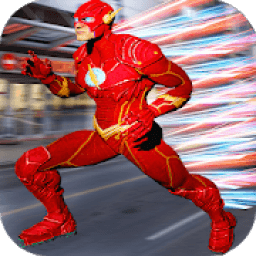 Super Flash Speed Hero:Super Monster Battle icon