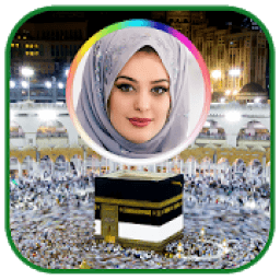 Mecca Photo Frames HD आइकन
