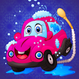 Auto Car Wash Game - Car Games icon