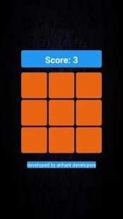 MB memory game स्क्रीनशॉट 2
