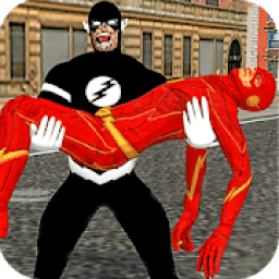 Black Flash Speed Monster Battle:Flash Speedster icon