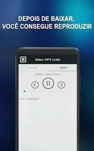 Baixar MP3 Gratis screenshot 1