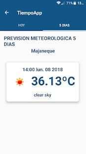 ClimaApp screenshot 4