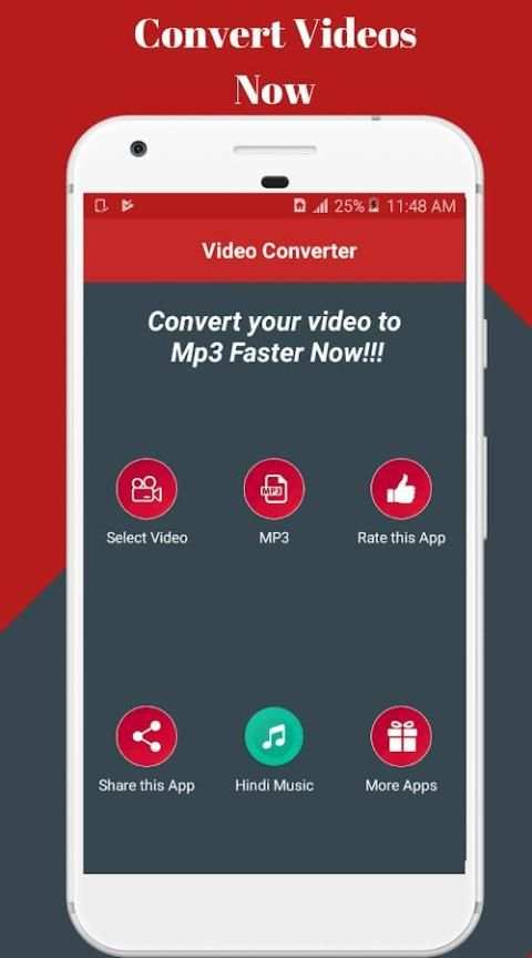 Viva-Video To Mp3 Speed Converter Beta,Convert,Cut screenshot 10
