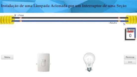 Instalações Elétricas screenshot 1