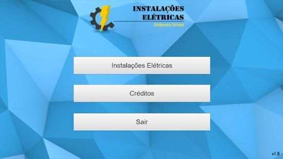 Instalações Elétricas screenshot 2