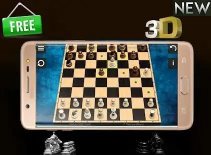 ♟️Chess Titans 3D APK Download 2023 - Free - 9Apps