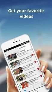 Video Player - HD Movies स्क्रीनशॉट 3