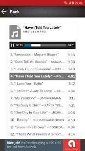 Greatest Love Songs MP3 screenshot 1