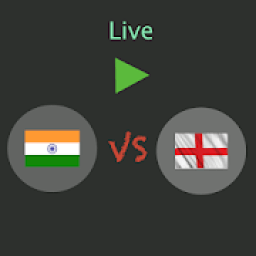 India Vs England Cricket Game आइकन