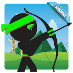 Stickman vs Archer Wars आइकन