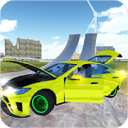 ikon Extreme Car Driving School Simulator Games 2018