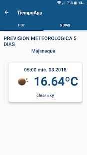 ClimaApp screenshot 3