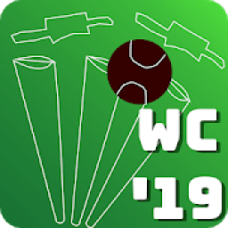 ikon Cricket WorldCup 2019