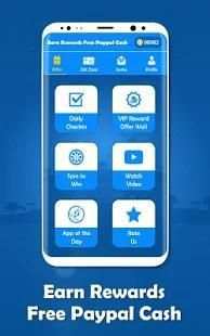 Earn Rewards Free Paypal Cash screenshot 3