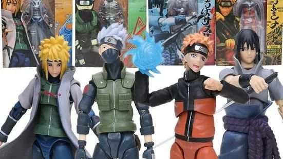 Naruto Ninja Savage screenshot 1