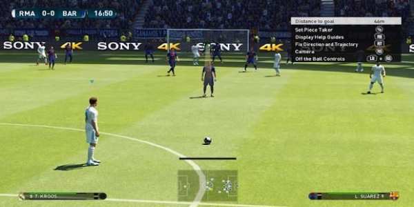 Ultimate PES 2018 Game Tips screenshot 2