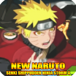 Guia Naruto Senki Shippuden Ninja Storm 4 icon