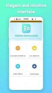 TorDow : Movie Downloder Torrent screenshot 6