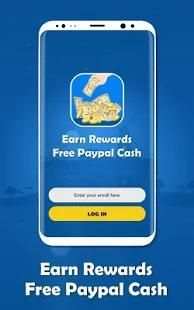 Earn Rewards Free Paypal Cash screenshot 4