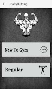 Bodybuilding And Fitness Tech screenshot 4