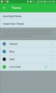 Love Chat - Free Messenger screenshot 3