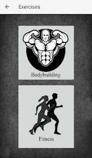 Bodybuilding And Fitness Tech screenshot 5