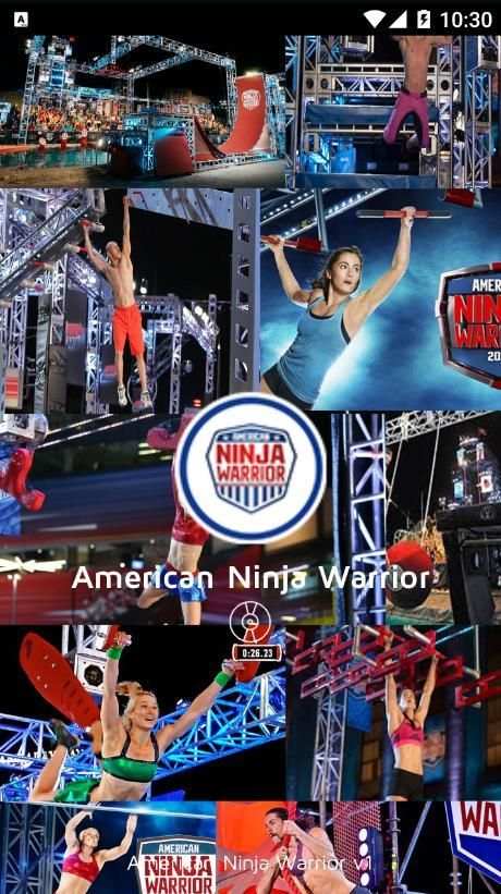 American Ninja Warrior Video screenshot 6