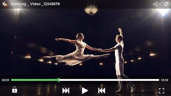 XX Video Player स्क्रीनशॉट 2