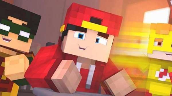 Little Ropo Minevengers screenshot 1